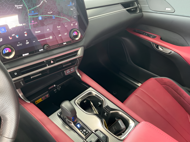 2024 Lexus RX 500h F SPORT Performance