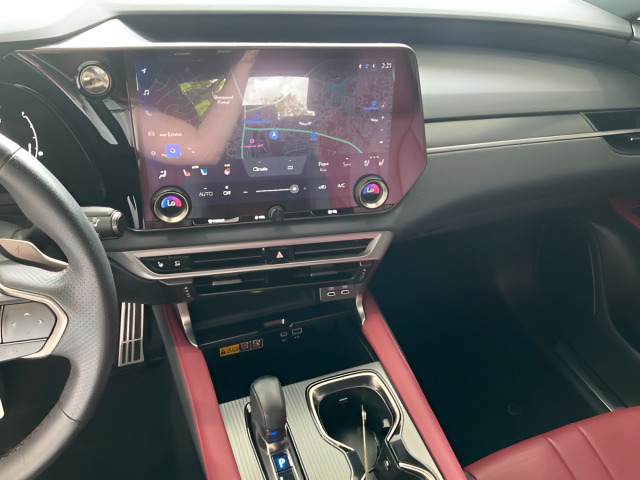 2024 Lexus RX 500h F SPORT Performance