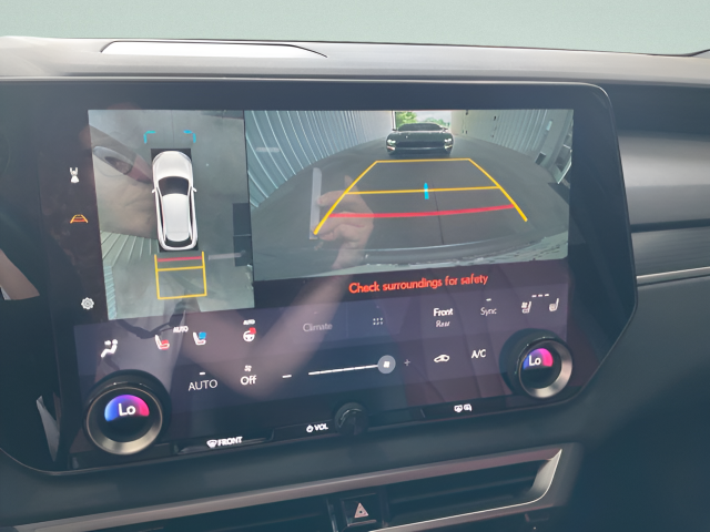2024 Lexus RX 500h F SPORT Performance
