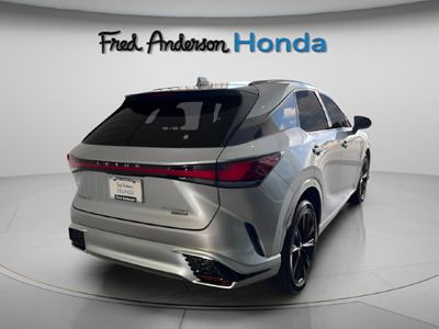2024 Lexus RX 500h F SPORT Performance