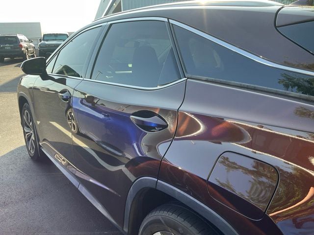 2017 Lexus RX 350