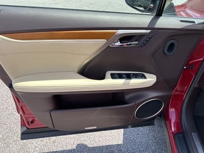 2019 Lexus RX RX 350
