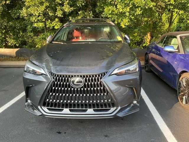 2025 Lexus NX 350h Premium