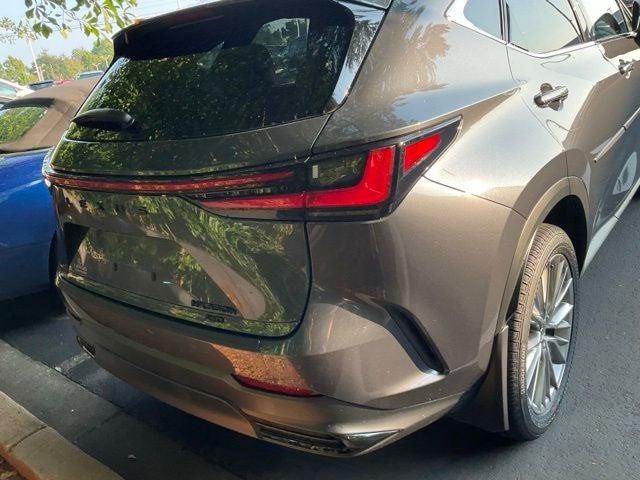 2025 Lexus NX 350h Premium