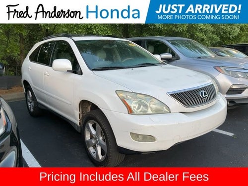 2006 Lexus RX 330