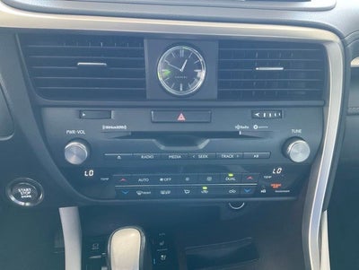 2020 Lexus RX 350