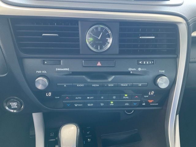2020 Lexus RX 350