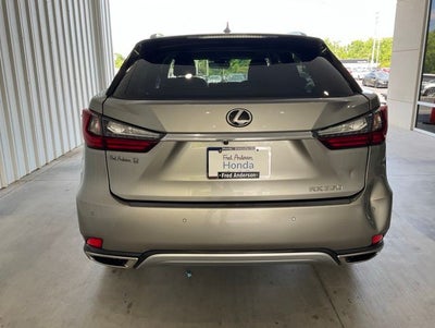 2020 Lexus RX 350