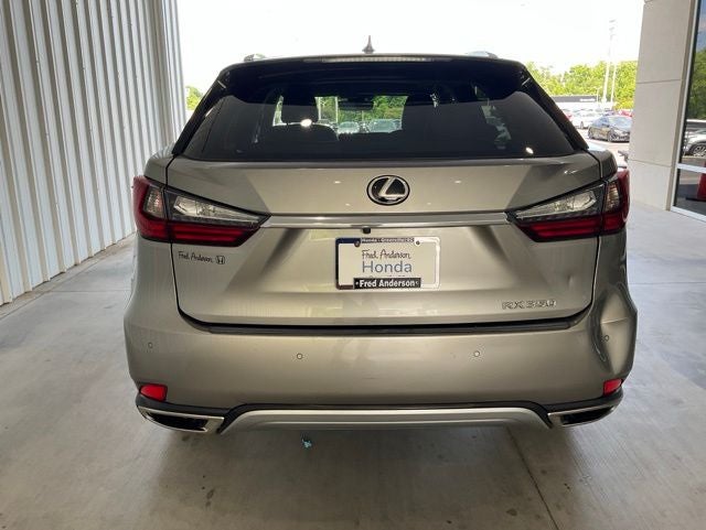 2020 Lexus RX 350