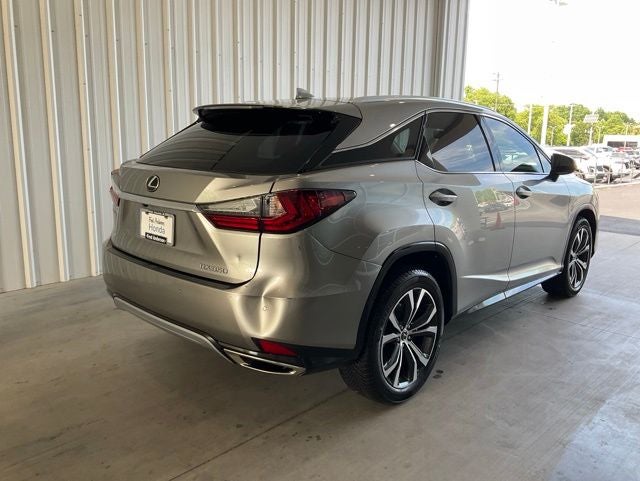 2020 Lexus RX 350