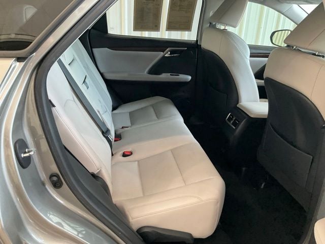 2020 Lexus RX 350