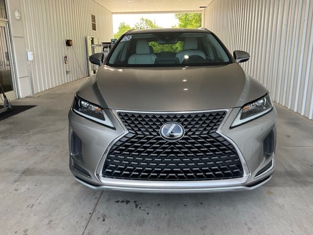 2020 Lexus RX 350