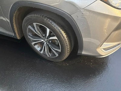 2020 Lexus RX 350