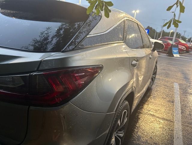 2020 Lexus RX 350