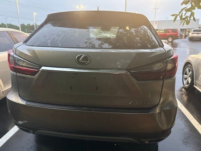 2020 Lexus RX 350