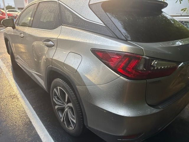 2020 Lexus RX 350