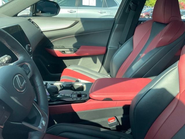 2023 Lexus NX 350 F SPORT Handling
