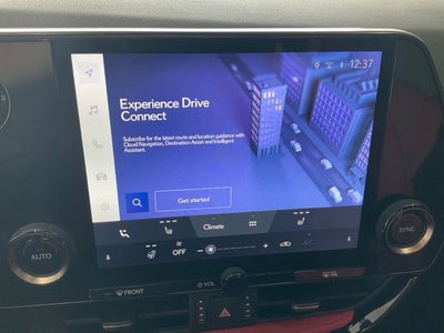 2023 Lexus NX 350 F SPORT Handling