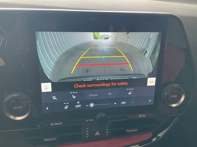 2023 Lexus NX 350 F SPORT Handling