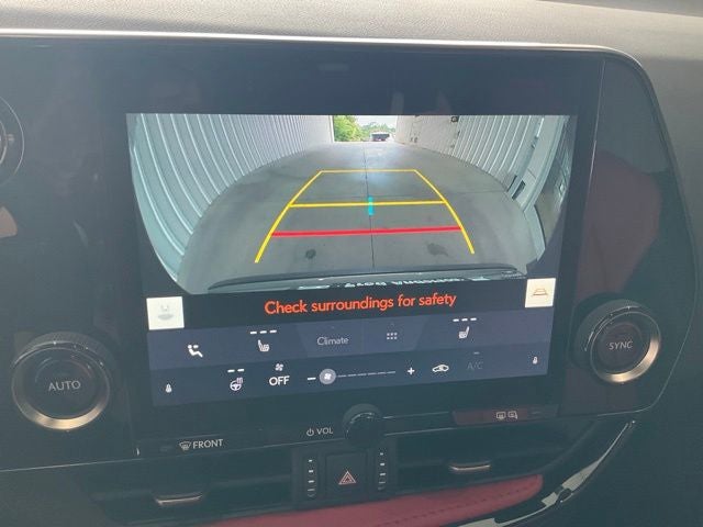 2023 Lexus NX 350 F SPORT Handling
