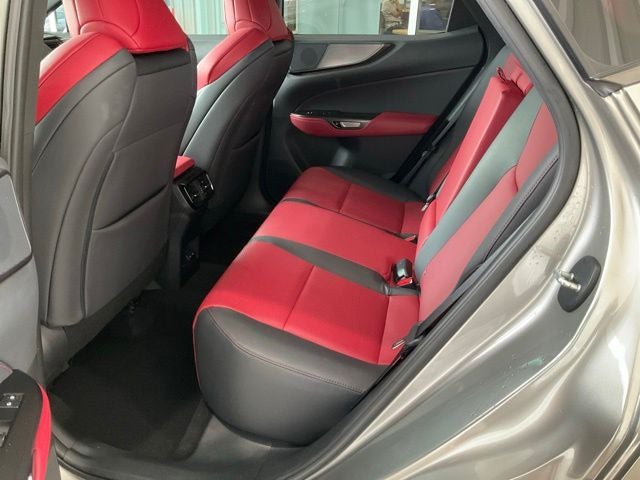 2023 Lexus NX 350 F SPORT Handling
