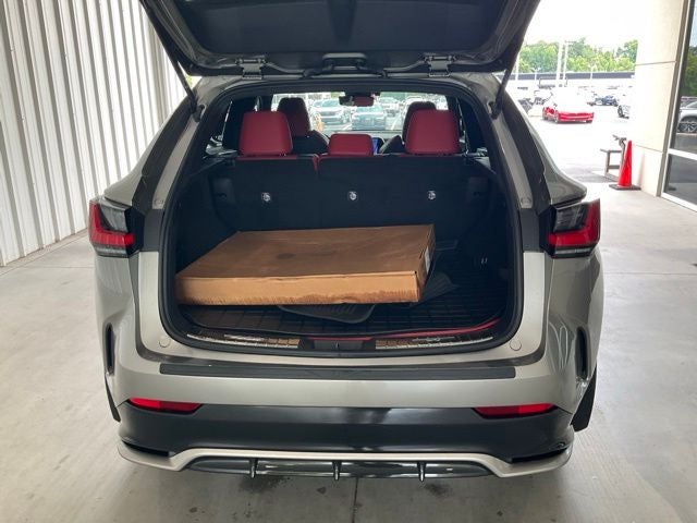 2023 Lexus NX 350 F SPORT Handling
