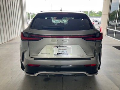 2023 Lexus NX 350 F SPORT Handling