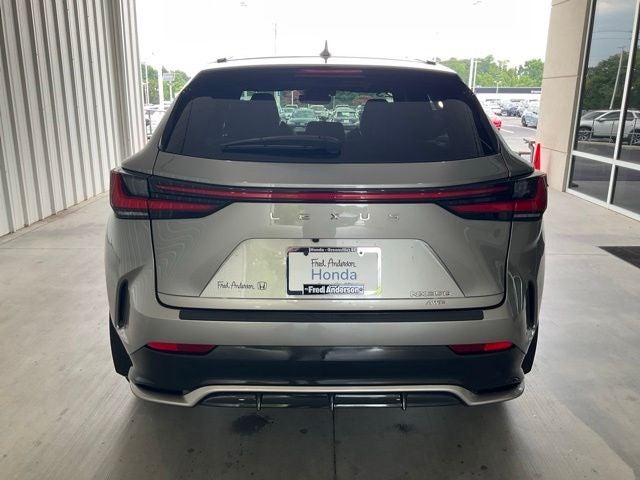 2023 Lexus NX 350 F SPORT Handling