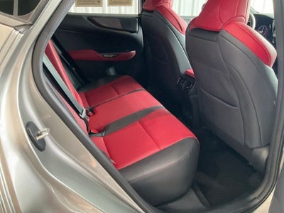 2023 Lexus NX 350 F SPORT Handling