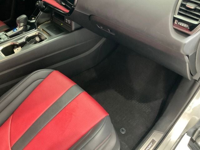 2023 Lexus NX 350 F SPORT Handling