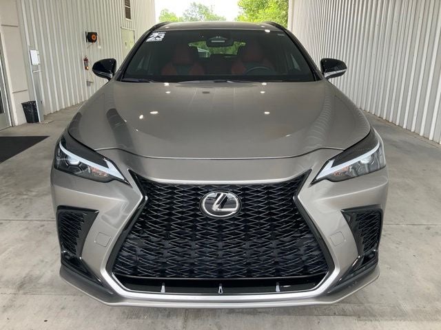 2023 Lexus NX 350 F SPORT Handling
