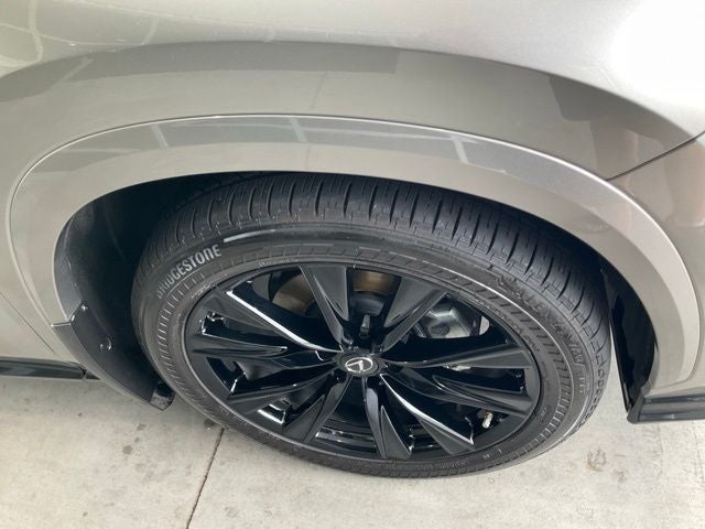 2023 Lexus NX 350 F SPORT Handling