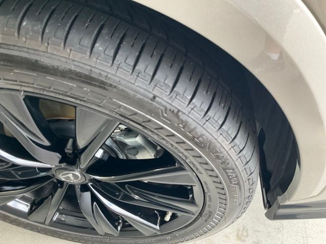 2023 Lexus NX 350 F SPORT Handling
