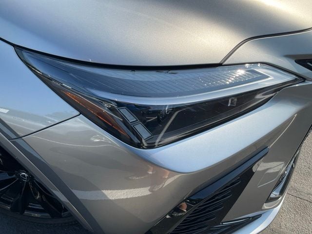 2023 Lexus NX 350 F SPORT Handling
