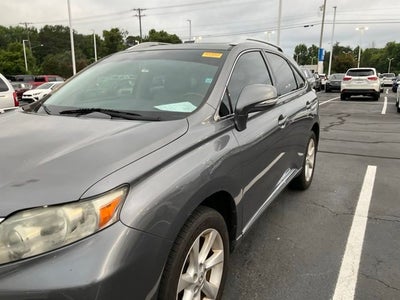 2012 Lexus RX 350