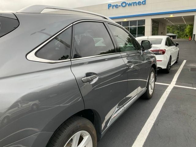 2012 Lexus RX 350