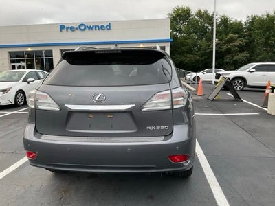 2012 Lexus RX 350