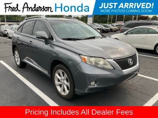 2012 Lexus RX 350