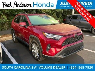 2024 Toyota RAV4 XLE Premium