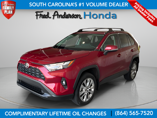 2024 Toyota RAV4 XLE Premium