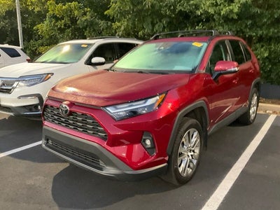 2024 Toyota RAV4 XLE Premium