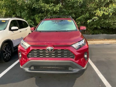 2024 Toyota RAV4 XLE Premium