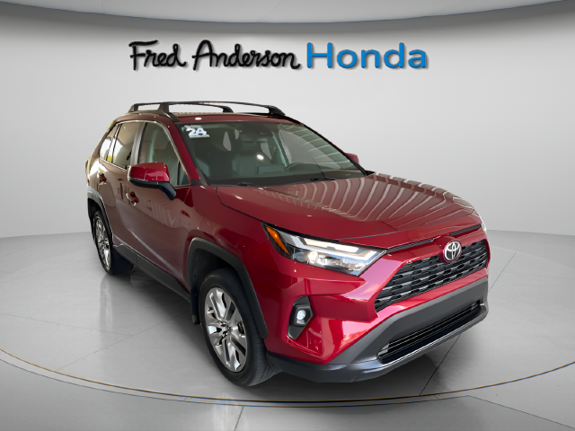 2024 Toyota RAV4 XLE Premium