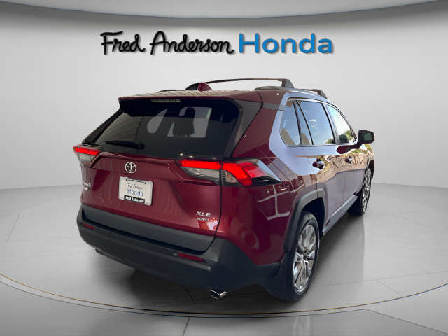 2024 Toyota RAV4 XLE Premium