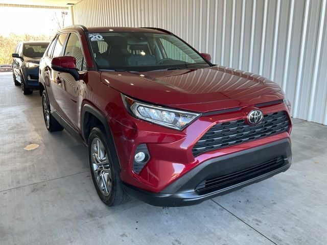 2020 Toyota RAV4 XLE Premium