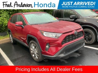 2020 Toyota RAV4 XLE Premium
