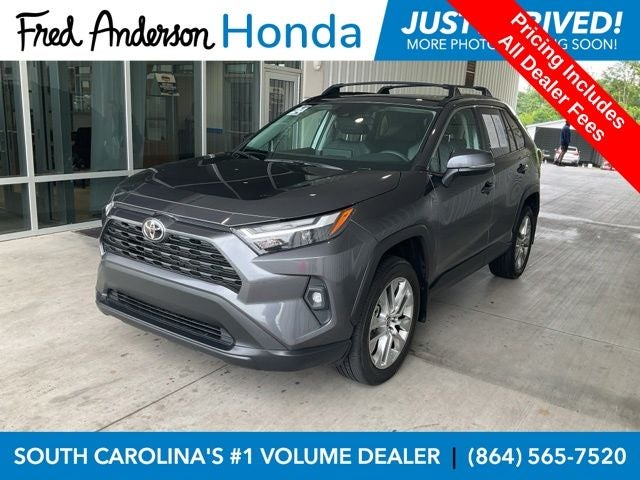 2024 Toyota RAV4 XLE Premium