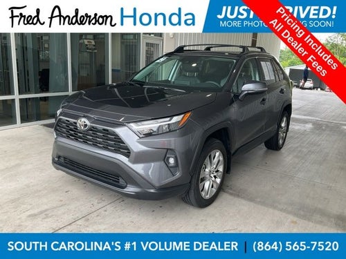 2024 Toyota RAV4 XLE Premium