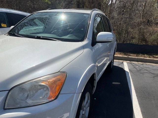 2012 Toyota RAV4 Limited