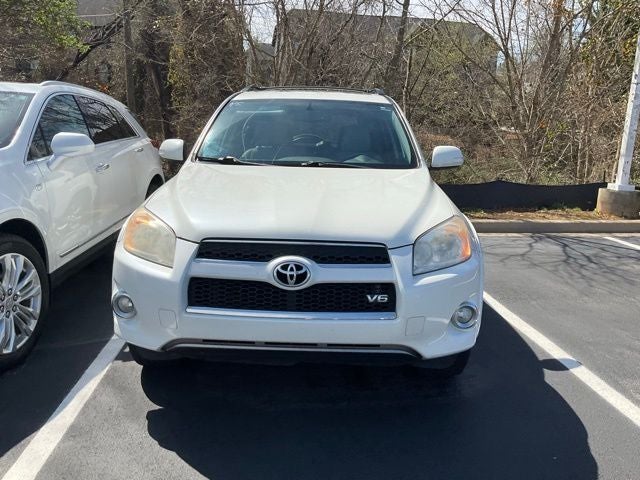 2012 Toyota RAV4 Limited